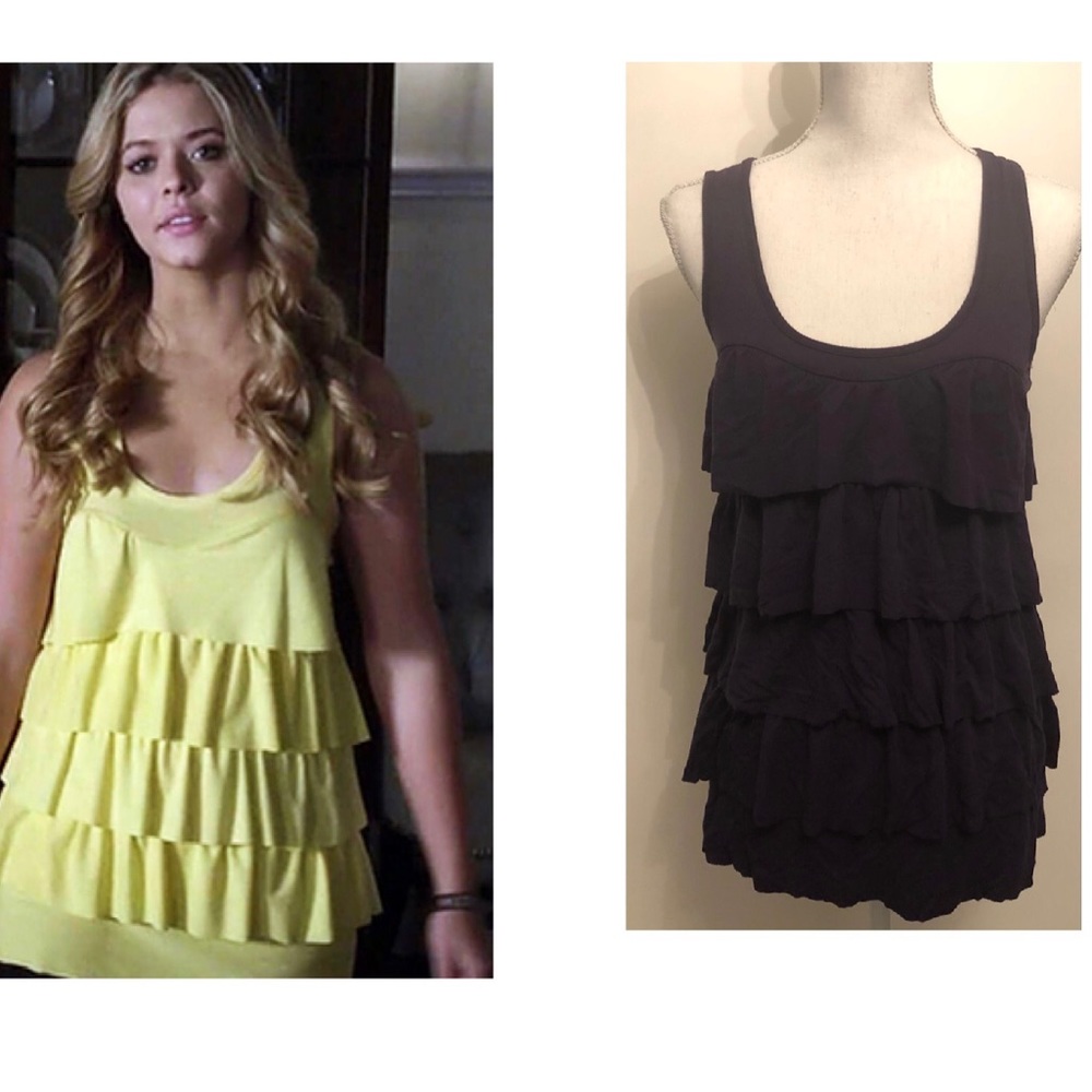 Alison DiLaurentis top